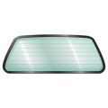 Заднее стекло AUDI Q7 4L с антенной 2006-2014